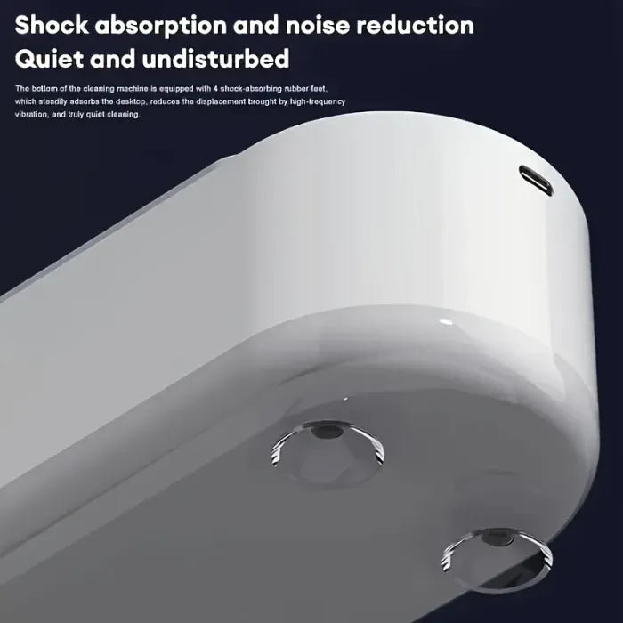 Ultrasonic Cleaner (Holiday Pricing)