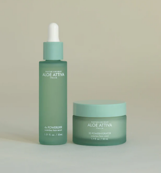 Aloe Attiva Face Bundle (Black Friday Pricing)