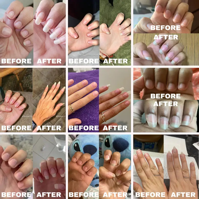 Instant Nail Growth Oil (Holiday Pricing)