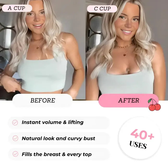 Boob Enhancers (Holiday Pricing)