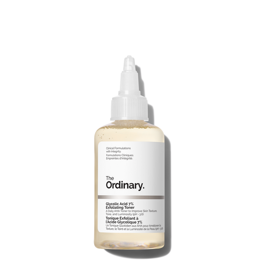 The Ordinary Glycolic Acid 7% Exfoliating Toner