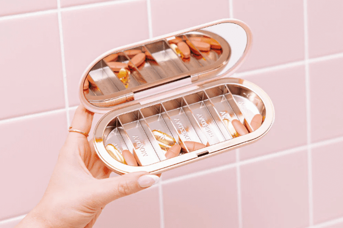 Dosey Pill Organizer (Holiday Pricing)