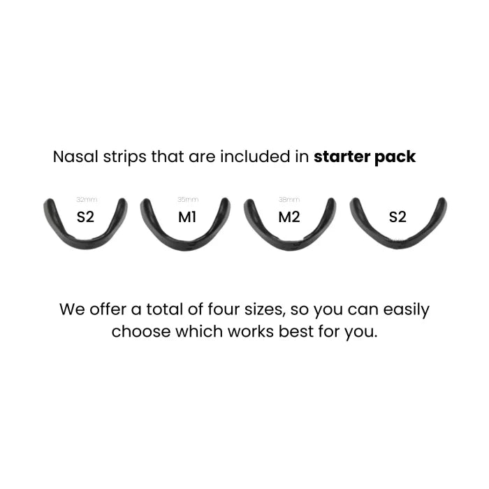 Magnetic Nasal Strips (Holiday Pricing)