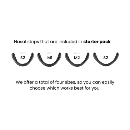 Magnetic Nasal Strips (Holiday Pricing)