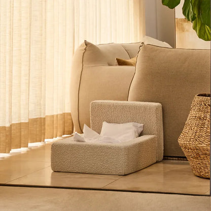 Marshmallow Dog Bed - Small (Holiday Pricing)