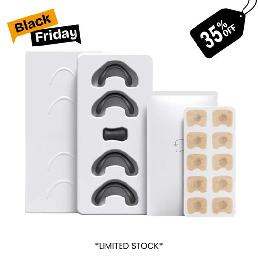 Magnetic Nasal Strips (Holiday Pricing)